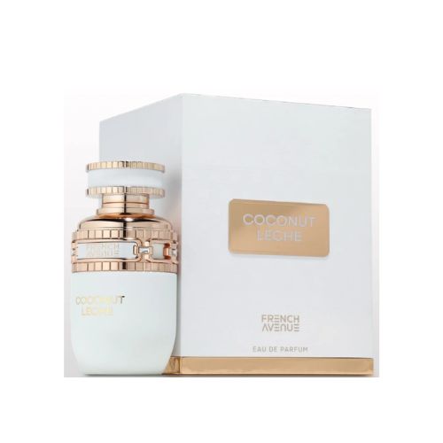 Fragrance World - Coconut Leche EDP Unisex 80ML - קוקונאט לצ'ה אדפ יוניסקס 80 מ"ל - פרגרנס וורלד - pharm2u 