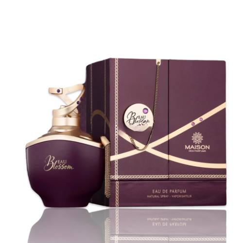 Fragrance World - Eau Blossom EDP Unisex 100ML - או בלוסום אדפ יוניסקס 100 מ"ל - פרגרנס וורלד - pharm2u 