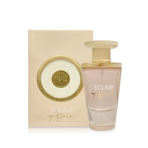 Fragrance World - Eclair Affair EDP Unisex 100ML - אקלייר אפייר אדפ יוניסקס 100 מ"ל - פרגרנס וורלד - pharm2u 