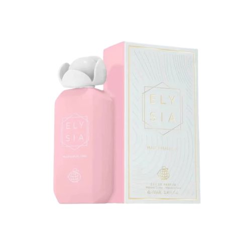 Fragrance World - Elysia Marshmallow EDP For Women 100ML - אליסיה מרשמלו אדפ לאישה 100 מ"ל - פרגרנס וורלד - pharm2u 