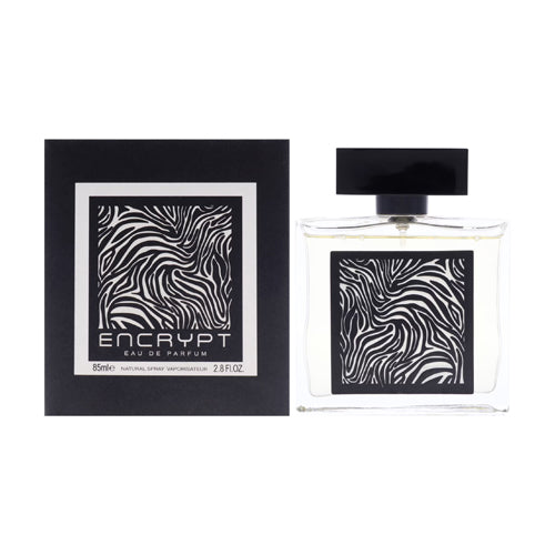 Fragrance World - Encrypt EDP For Men 85ML - אנקריפט אדפ לגבר 85 מ"ל - פרגרנס וורלד - pharm2u 