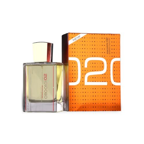Fragrance World - Esscentric 02 EDP Unisex 100ML - אסנטריק 02 אדפ יוניסקס 100 מ"ל - פרגרנס וורלד - pharm2u 