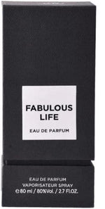 Fragrance World Fabulous Life EDP 150ml פרגרנס וורלד פבולוס לייף בושם יוניסקס - pharm2u