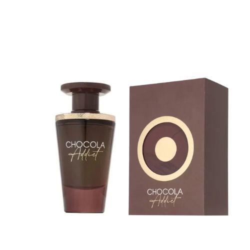 Fragrance World - French Avenue Chocola Addict EDP Unisex 100ML - פרנץ' אבניו - צ'וקולה אדיקט אדפ יוניסקס 100 מ"ל - פרגרנס וורלד - pharm2u 