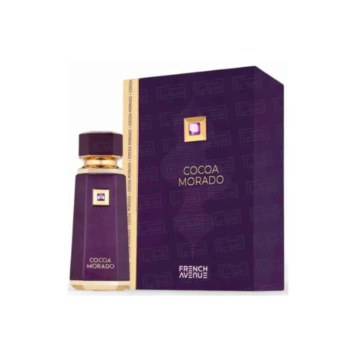 Fragrance World - French Avenue Cocoa Morado EDP Unisex 100ML - פרנץ' אבניו - קקאו מוראדו אדפ יוניסקס 100 מ"ל - פרגרנס וורלד - pharm2u 