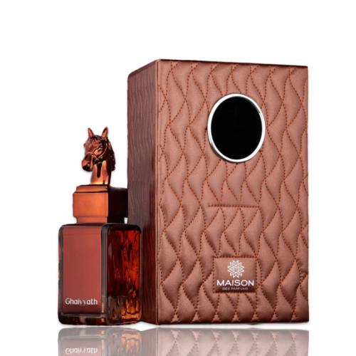 Fragrance World - Ghaiyyath EDP Unisex 80ML - גאייאת' אדפ יוניסקס 80 מ"ל - פרגרנס וורלד - pharm2u 