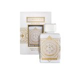 Fragrance World - Glarious Oud Royal Blanc EDP Unisex 80ML גלוריוס אוד רויאל בלאנק אדפ יוניסקס 80 מ"ל - פרגרנס וורלד - pharm2u 