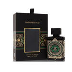 Fragrance World - Happiness Oud EDP Unisex 80ML - הפינס אוד אדפ יוניסקס 80 מ"ל - פרגרנס וורלד - pharm2u 