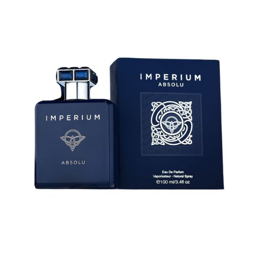 Fragrance World - Imperium Absolu EDP Unisex 100ML - אימפריום אבסולו אדפ יוניסקס 100 מ"ל - פרגרנס וורלד - pharm2u 