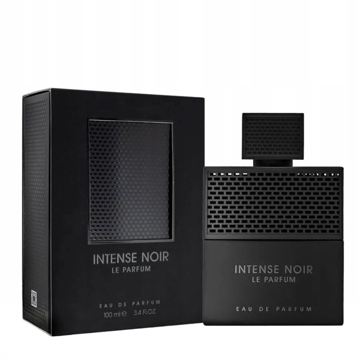 Fragrance World Intense Noir La Parfum 100ml  פרגרנס וורלד אינטנס נואר 100 מ"ל אדפ לגבר - pharm2u 
