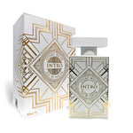 Fragrance World - Intro Ivory Musk EDP Unisex 80ML - אינטרו אייבורי מאסק אדפ יוניסקס 80 מ"ל - פרגרנס וורלד - pharm2u 