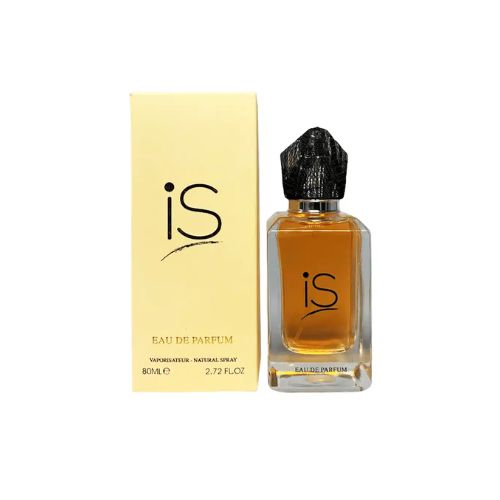 Fragrance World - Is EDP Unisex 75ML - איז אדפ יוניסקס 75 מ"ל - פרגרנס וורלד - pharm2u 