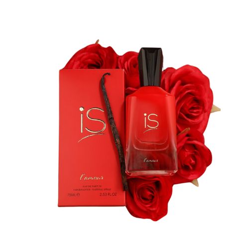 Fragrance World - Is L'amour EDP Unisex 75ML - איז ל'אמור אדפ יוניסקס 75 מ"ל - פרגרנס וורלד - pharm2u