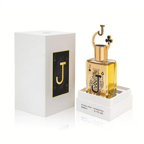 Fragrance World - Jack Of Clubs EDP Unisex 80ML - ג'ק אוף קלאבס אדפ יוניסקס 80 מ"ל - פרגרנס וורלד - pharm2u 