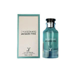 Fragrance World - Jacques Yves Imaginari EDP Unisex 100ML - ג'ק איב אימג'ינרי אדפ יוניסקס 100 מ"ל - פרגרנס וורלד - pharm2u