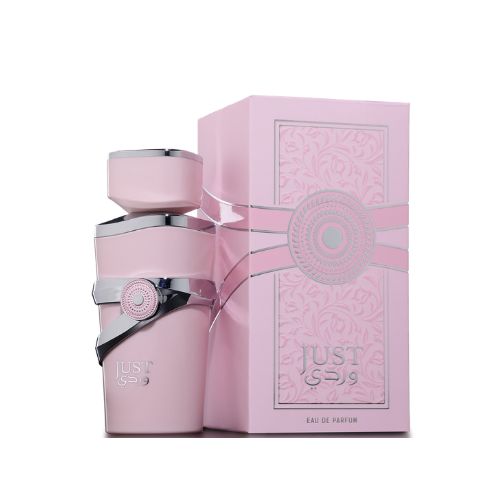 Fragrance World - Just Wardi EDP For Women 100ML - ג'אסט וורדי אדפ לאישה 100 מ"ל - פרגרנס וורלד - pharm2u 