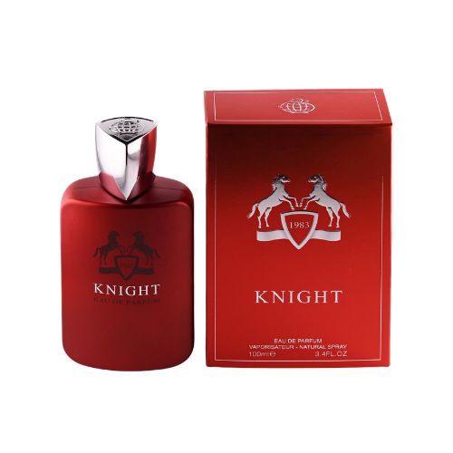Fragrance World - Knight EDP For Men 100ML - נייט אדפ לגבר 100 מ"ל - פרגרנס וורלד - pharm2u 