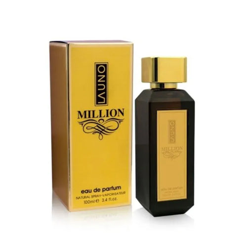 Fragrance World - La Uno Million Le Parfum EDP Unisex 100ML לה אונו מיליון לה פרפיום אדפ יוניסקס 100 מ"ל - פרגרנס וורלד - pharm2u 