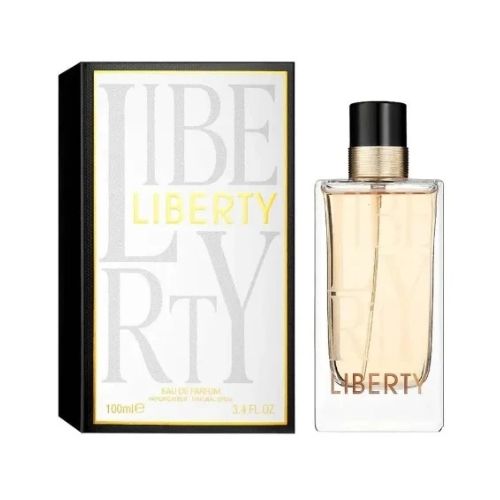 Fragrance World - Liberty EDP For Women 100ML - ליברטי אדפ לאישה 100 מ"ל - פרגרנס וורלד - pharm2u