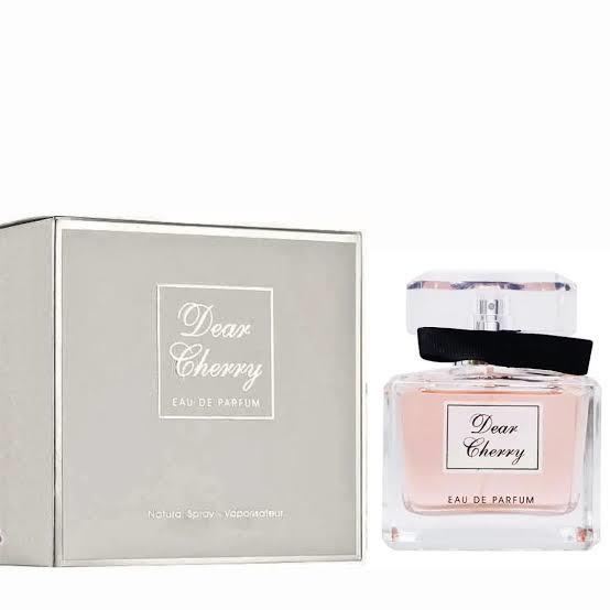 Fragrance World Miss Cherry EDP 100ml פרגרנס וורלד מיס שרי בושם לאישה - pharm2u