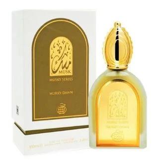 Fragrance World Musky Series Murky Dawn EDP 100ml פרגרנס וורלד מרקי דון בושם לאישה - pharm2u 