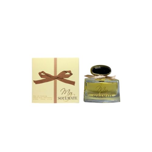 Fragrance World - My Soulmate EDP For Women 100ML - מיי סולמייט אדפ לאישה 100 מ"ל - פרגרנס וורלד - pharm2u 