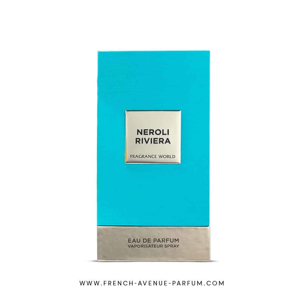Fragrance World Neroli Riviera EDP 150ml פרגרנס וורלד נרולי ריביירה בושם יוניסקס - pharm2u