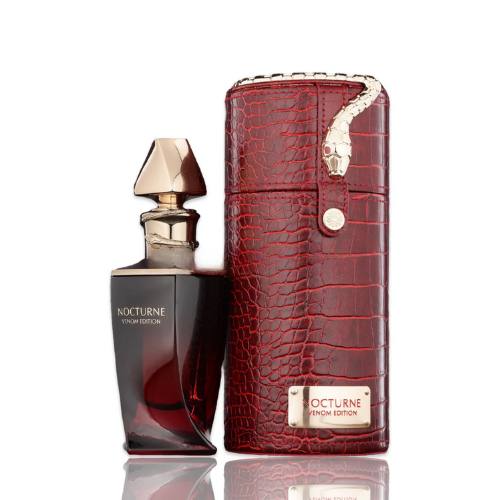 Fragrance World - Nocturne Venom Edition EDP Unisex 80ML - נוקטורנה ונום אדישן אדפ יוניסקס 80 מ"ל - פרגרנס וורלד - pharm2u 