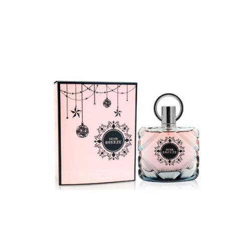 Fragrance World - Noir Breeze EDP For Women 100ML - נואר בריז אדפ לאישה 100 מ"ל - פרגרנס וורלד - pharm2u 