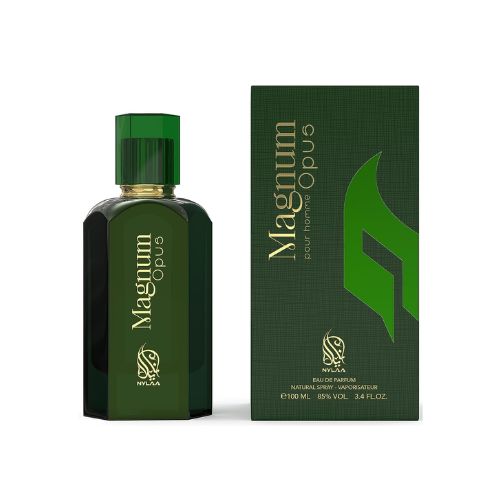 Fragrance World - Opus Magnum EDP Unisex 100ML - אופוס מגנום אדפ יוניסקס 100 מ"ל - פרגרנס וורלד - pharm2u 