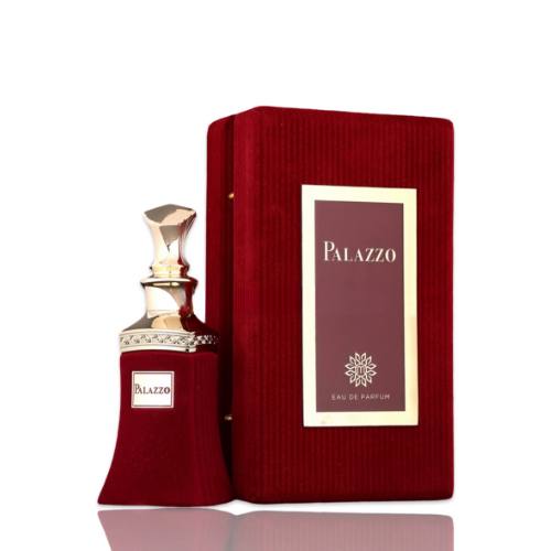 Fragrance World - Palazzo EDP Unisex 80ML - פלאצו אדפ יוניסקס 80 מ"ל - פרגרנס וורלד - pharm2u 