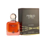 Fragrance World - Proud Of You Intense EDP Unisex 100ML - פראוד אוף יו אינטנס אדפ יוניסקס 100 מ"ל - פרגרנס וורלד - pharm2u 