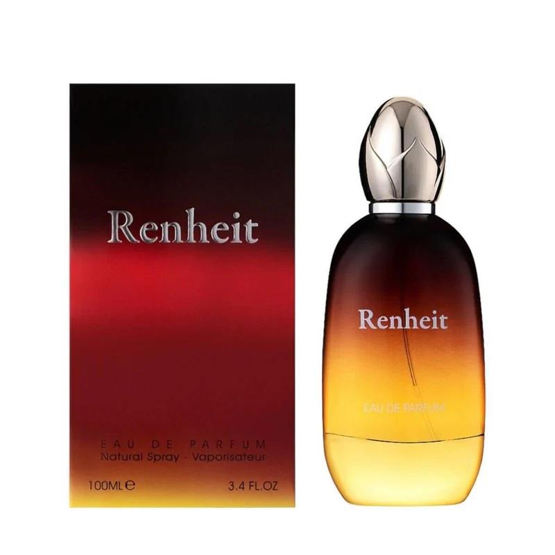 Fragrance World Renheit EDP 100ml פרגרנס וורלד ריינהטבושם לגבר - pharm2u 