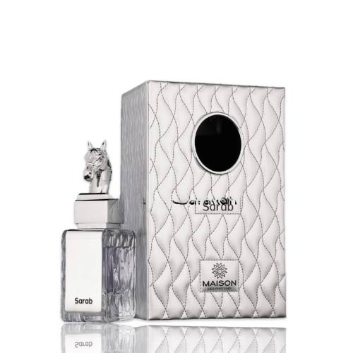 Fragrance World - Sarab EDP Unisex 80ML - סרב אדפ יוניסקס 80 מ"ל - פרגרנס וורלד - pharm2u 