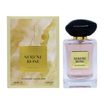Fragrance World - Serene Rose EDP For Women 100ML - סירן רוז אדפ לאישה 100 מ"ל - פרגרנס וורלד - pharm2u 