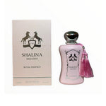 Fragrance World - Shalina Exclusive Royal Essence EDP For Women 100ML - שלינה אקסקלוסיב רויאל אסנס אדפ לאישה 100 מ"ל - פרגרנס וורלד - pharm2u 