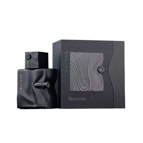 Fragrance World - Spectre Wraith EDP For Men 80ML - ספקטרה ווריית' אדפ לגבר 80 מ"ל - פרגרנס וורלד - pharm2u 