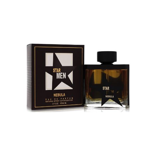 Fragrance World - Star Men Nebula EDP For Men 100ML - סטאר מן נבולה אדפ לגבר 100 מ"ל - פרגרנס וורלד - pharm2u 