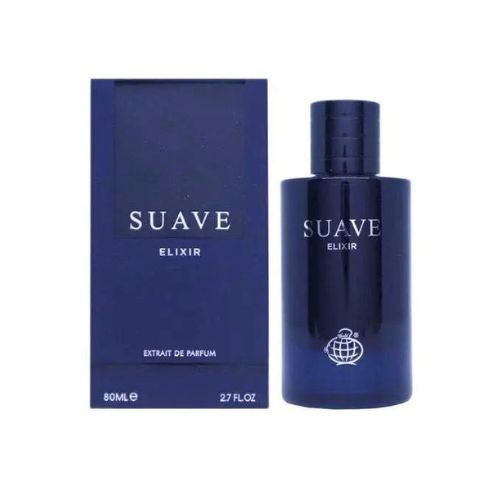 Fragrance World - Suave Elixir Extrait De Parfum Unisex 100ML - סוואבה אלקסיר אקסטרייט דה פרפיום יוניסקס 100 מ"ל - פרגרנס וורלד - pharm2u 