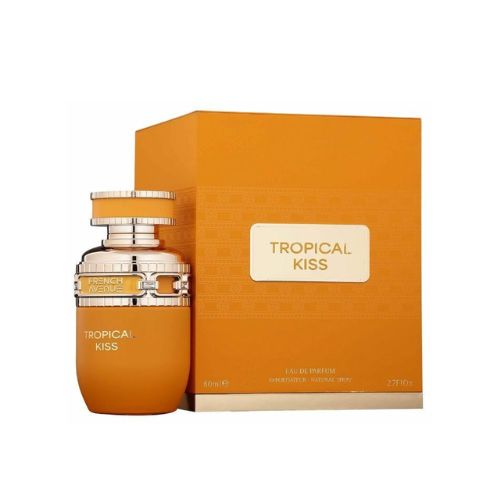 Fragrance World - Tropical Kiss EDP For Women 100ML - טרופיקל קיס אדפ לאישה 100 מ"ל - פרגרנס וורלד - pharm2u 