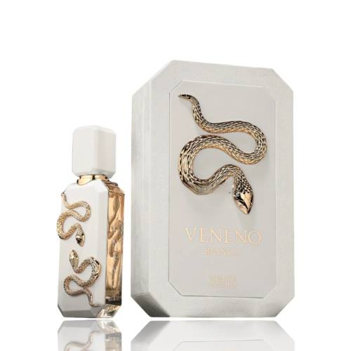 Fragrance World - Veneno Bianco EDP Unisex 100ML - וננו ביאנקו אדפ יוניסקס 100 מ"ל - פרגרנס וורלד - pharm2u 