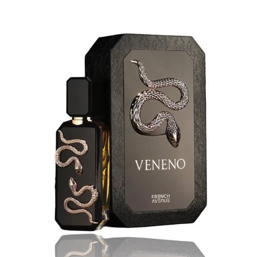 Fragrance World - Veneno EDP Unisex 100ML - וננו אדפ יוניסקס 100 מ"ל - פרגרנס וורלד - pharm2u 
