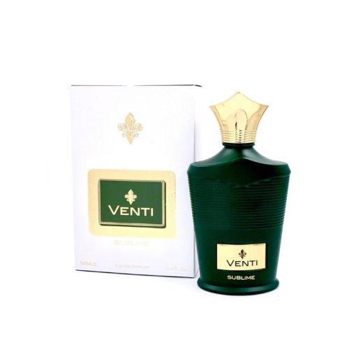 Fragrance World - Venti Sublime EDP Unisex 100ML - ונטי סובלים אדפ יוניסקס 100 מ"ל - פרגרנס וורלד - pharm2u 