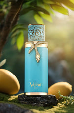 Fragrance World - Vulcan Feu EDP Unisex 100ML - וולקן פו אדפ יוניסקס 100 מ"ל - פרגרנס וורלד - pharm2u 