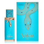 Fragrance World - Vulcan Feu EDP Unisex 100ML - וולקן פו אדפ יוניסקס 100 מ"ל - פרגרנס וורלד - pharm2u 