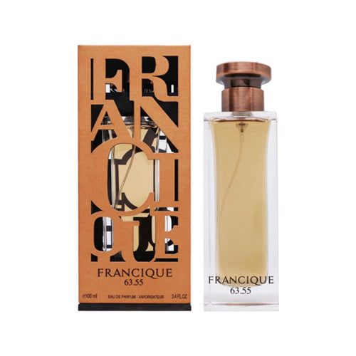 Francique 63.55 פראנסיק מאת פרגראנס וורלד יוניסקס א.ד.פ. 100 מ"ל-pharm2u