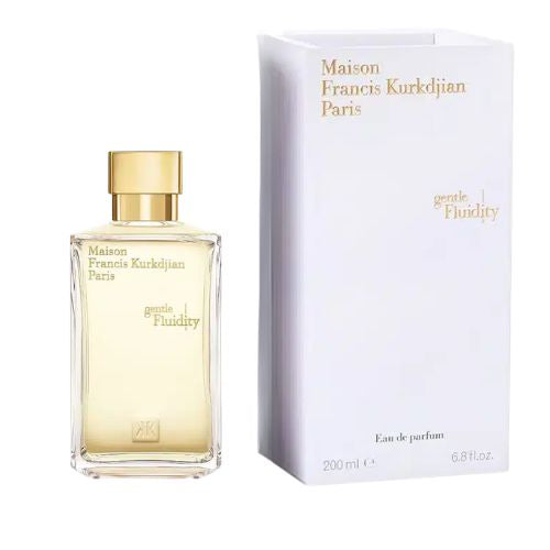 Francis Kurkdjian - Gentle Fluidity Gold EDP Unisex 200ML - ג'נטל פלודיטי גולד אדפ יוניסקס 200 מ"ל - פרנסיס קורקדג'אן - pharm2u 