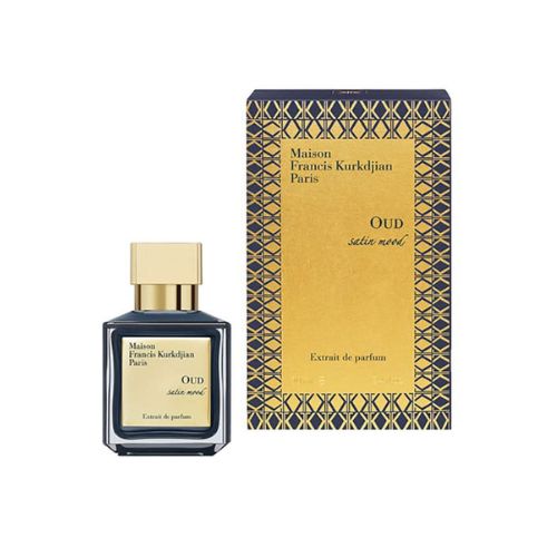 Francis Kurkdjian - Oud Satin Mood EDP Unisex 70ML - אוד סאטין מוד אדפ יוניסקס 70 מ"ל - פרנסיס קורקדג'אן - pharm2u 