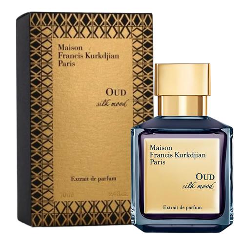 Francis Kurkdjian - Oud Silk Mood Extrait De Parfum Unisex 70ML - אוד סילק מוד אקסטרייט דה פרפיום יוניסקס 70 מ"ל - פרנסיס קורקדג'אן - pharm2u
