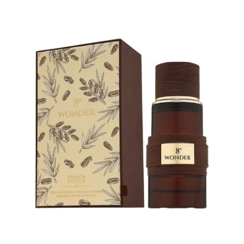 French Avenue - 8th Wonder Extrait De Parfum Unisex 100ML - אייט' וונדר אקסטרייט דה פרפיום יוניסקס 100 מ"ל - פרנץ' אבניו - pharm2u 